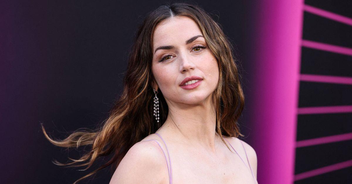 Photo of Ana de Armas
