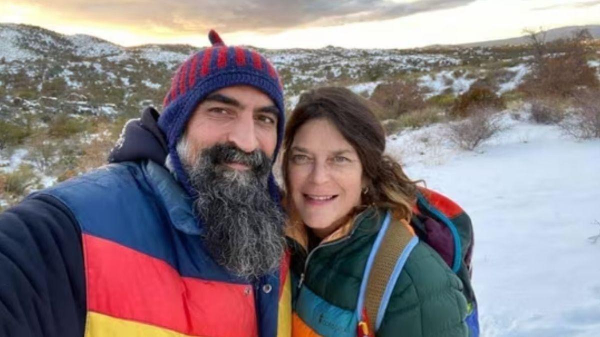 Photo of Tommasso Cioni and Annie Guthrie