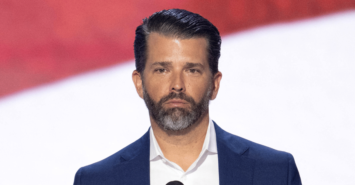 Photo of Donald Trump Jr.