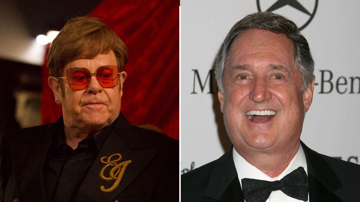 Elton John helped revive Sedaka's career in the 1970s, though sources said the Hall of Fame snub still bothered him.