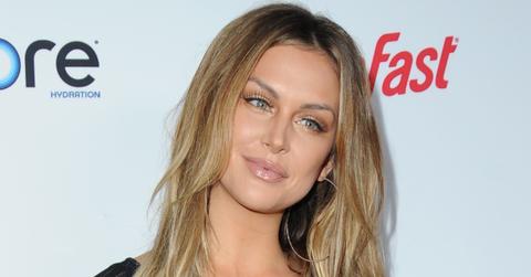 //vanderpump rules cast lala kent dad funeral pp