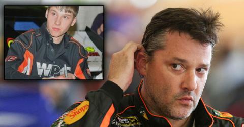 //tony stewart