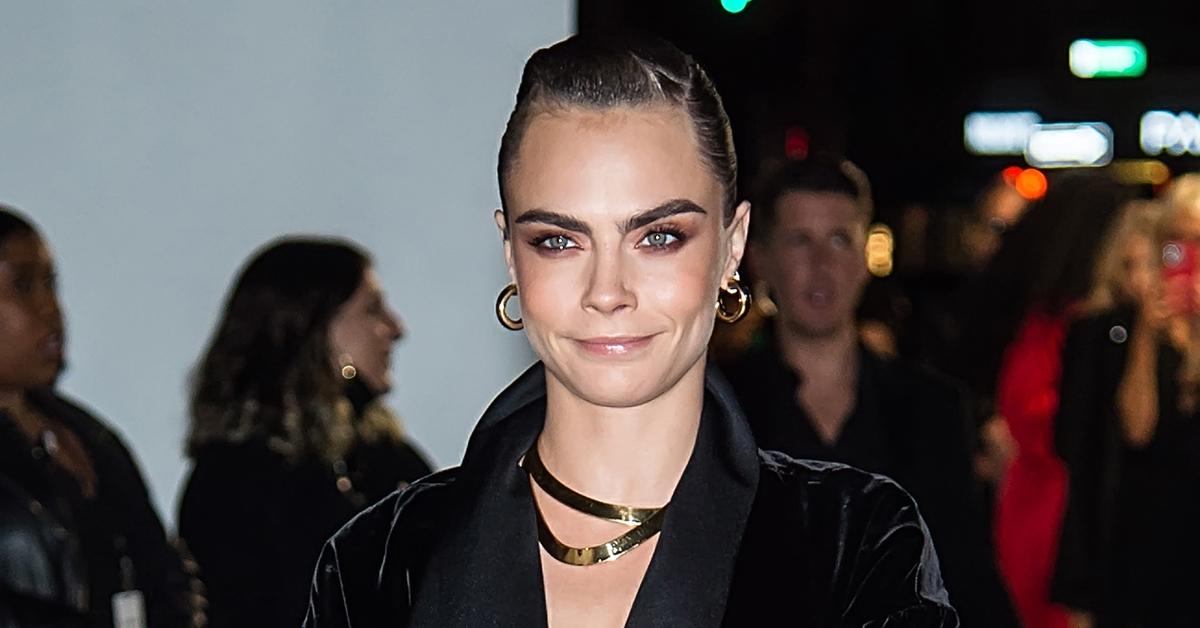 What Do Cara Delevingnes 20 Tattoos Mean  POPSUGAR Beauty