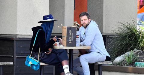 jodie turner smith and joshua jackson