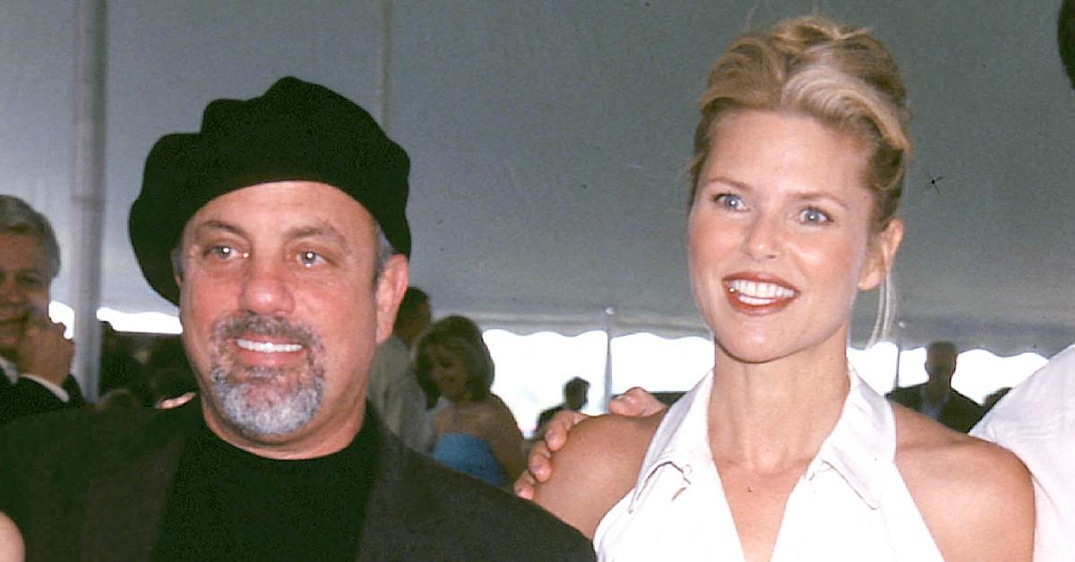 Photo of Billy Joel and Christie Brinkley