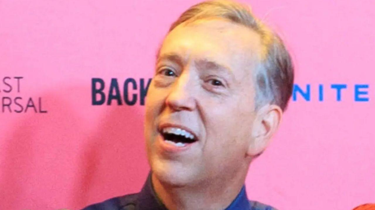 A photo of Jim Thornton
