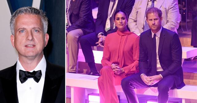 bill simmons slams harry meghan grifters spotify deal pp