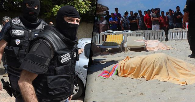 //terrorism attacks dead beach tunisia isis beheads man france pp