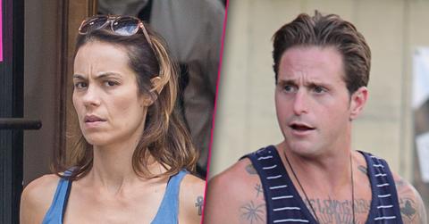 Cameron Douglas Angry in Public Screaming Match With Upset Girlfriend Viviane Thibes