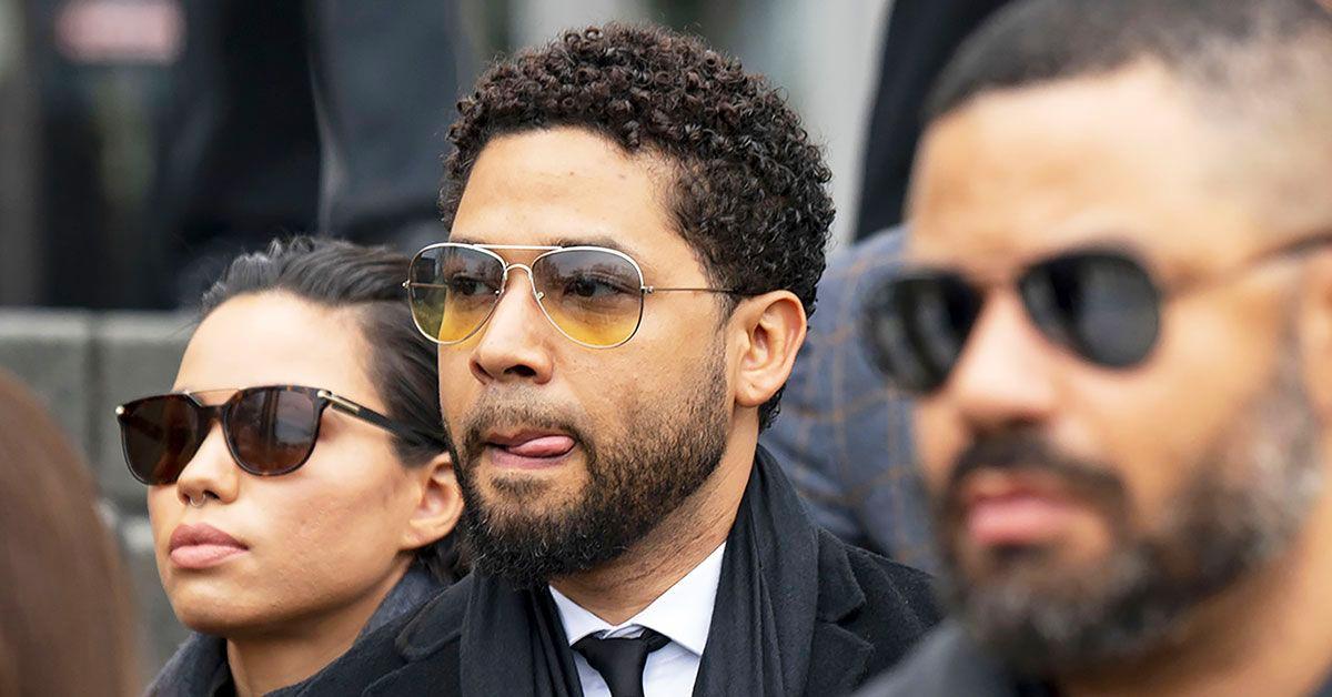 Jussie Smollett Juror Says The Knew Immediately He Was Guilty Of ...