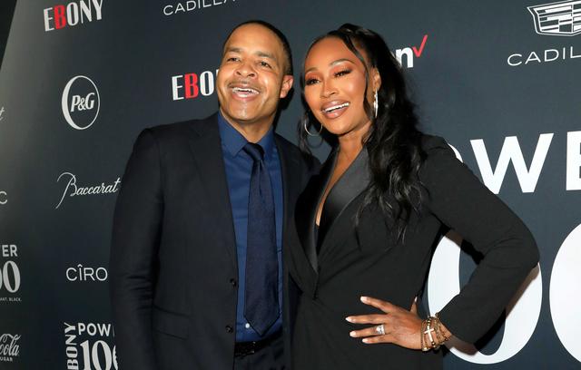 ‘RHOA’ Star Cynthia Bailey Files For Divorce From Mike Hill