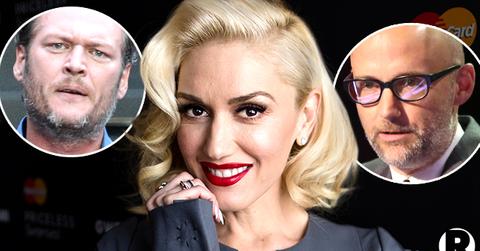 Moby Steals Gwen Stefani From Blake Shelton