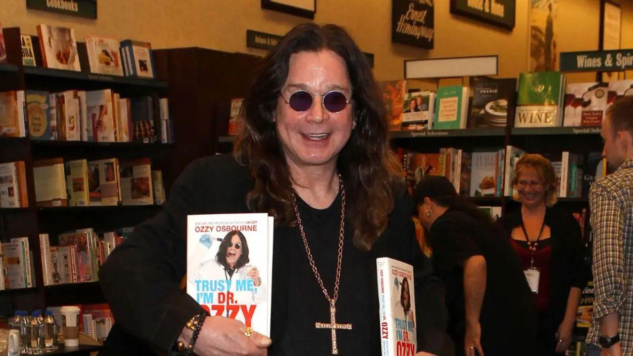 Photo of Ozzy Osbourne