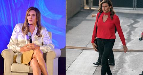 //caitlyn jenner knee surgery health crisis high heel hell pp