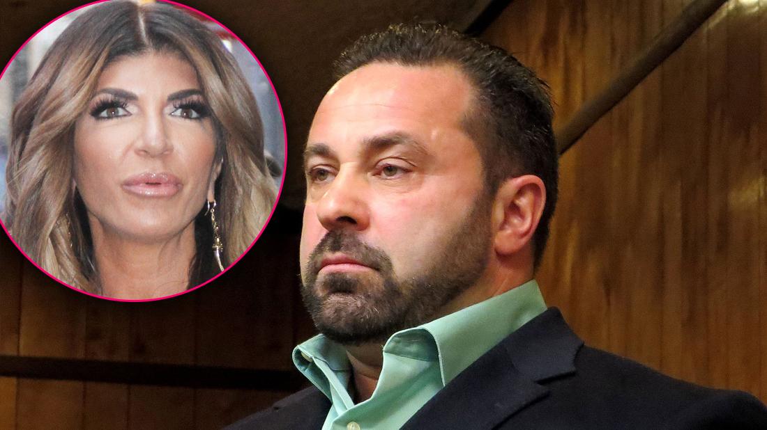 Joe Giudice’s Appeal Is Over Looks Upset If Leaves US Inset Upset Teresa