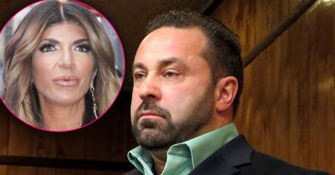Joe Giudice’s Appeal Is Over Looks Upset If Leaves US Inset Upset Teresa
