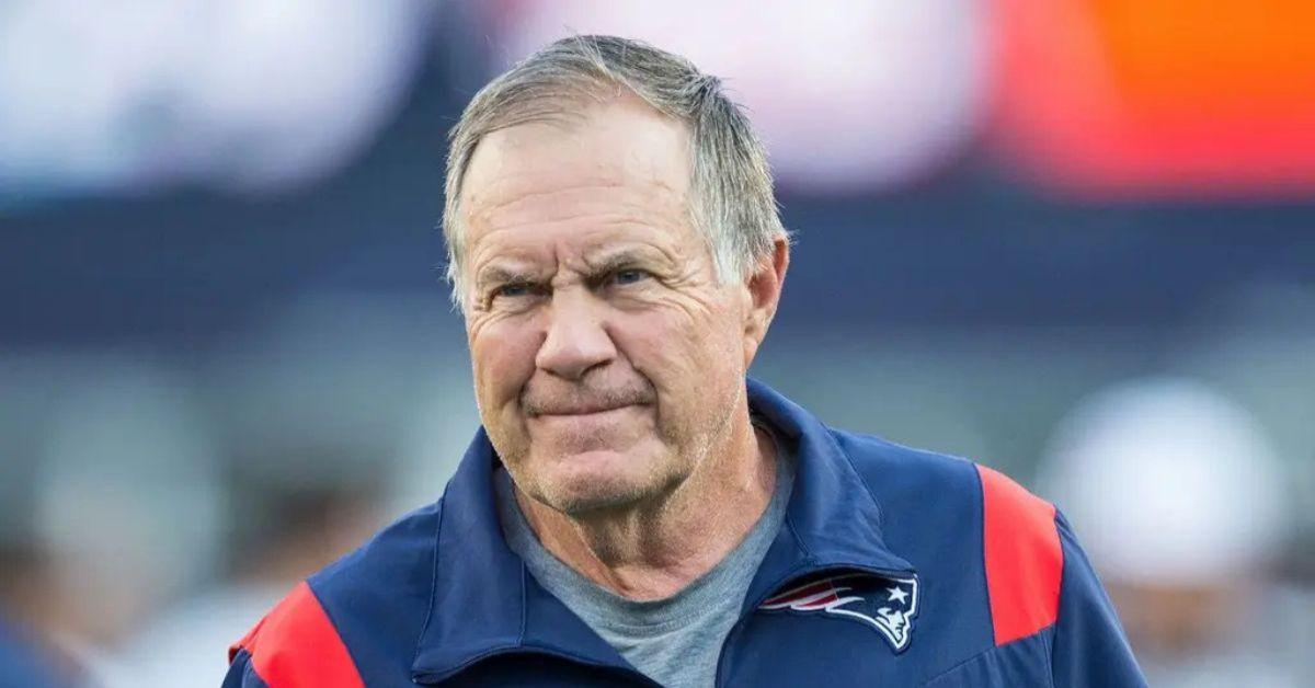 Photo of Bill Belichick