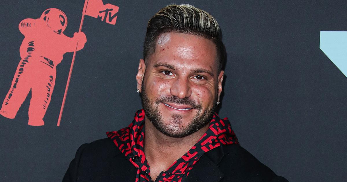 Ronnie Ortiz-Magro Posts About 'Mental Illness' After Domestic Violence ...