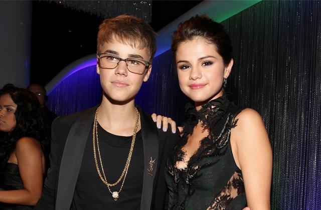 //selena gomez and justin bieber together for new year pp