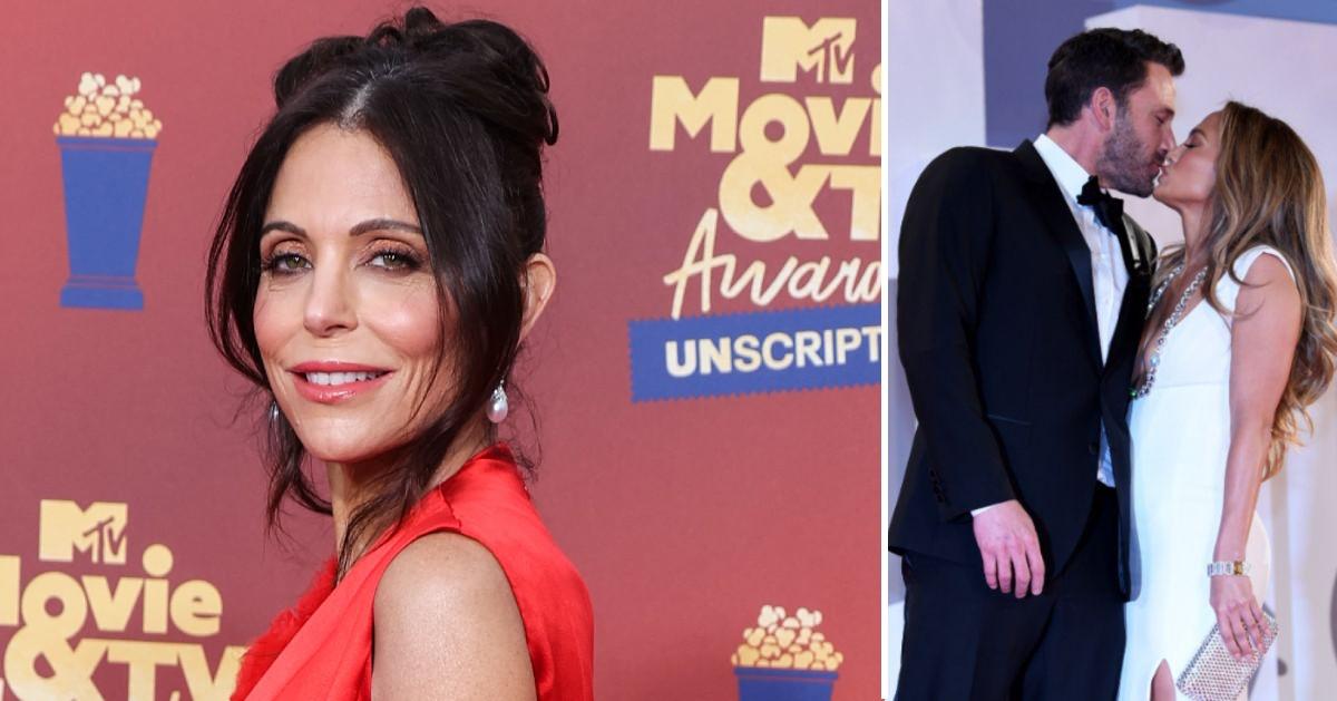 Skinnygirl CEO Bethenny Frankel, who built a brand worth $100 million, knew  she made it when she was on the cover of Forbes — but she still didn't feel  it