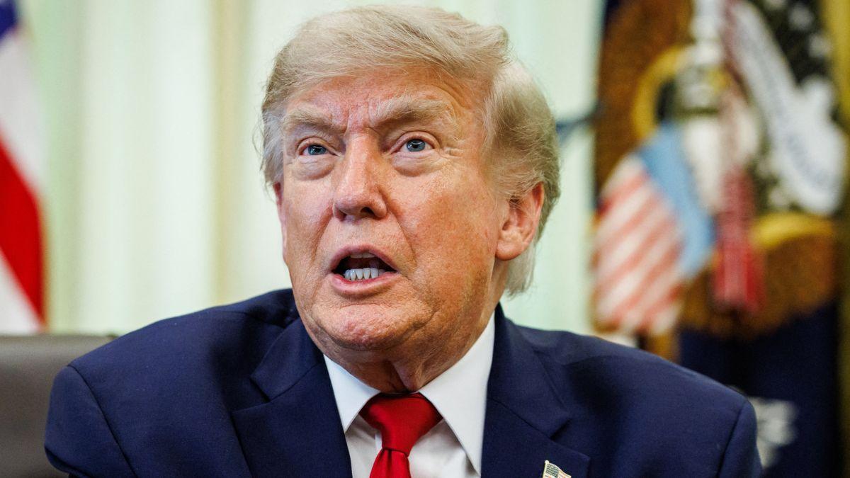 picture of donald Trump