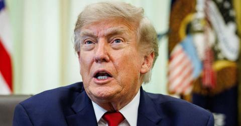 picture of donald Trump