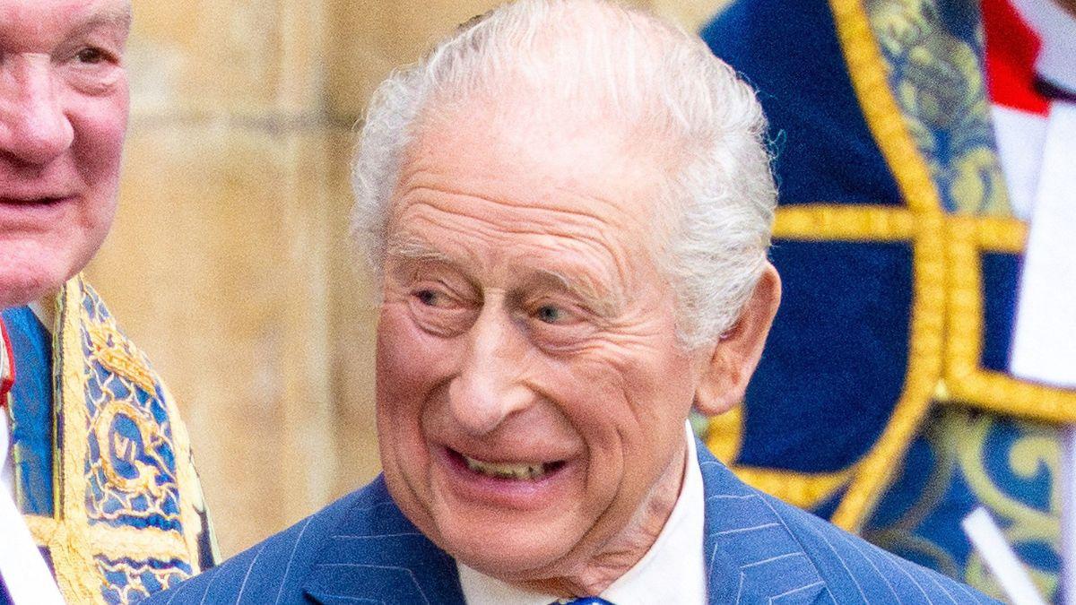 Photo of King Charles