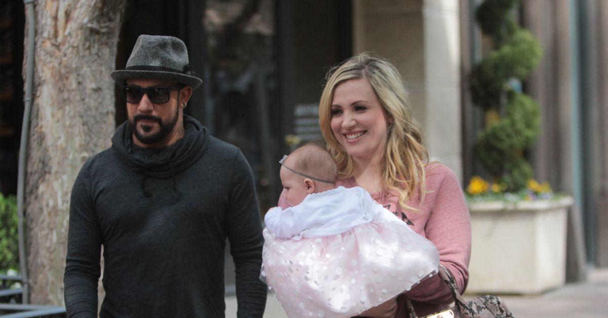 aj mclean and rochelle mclean