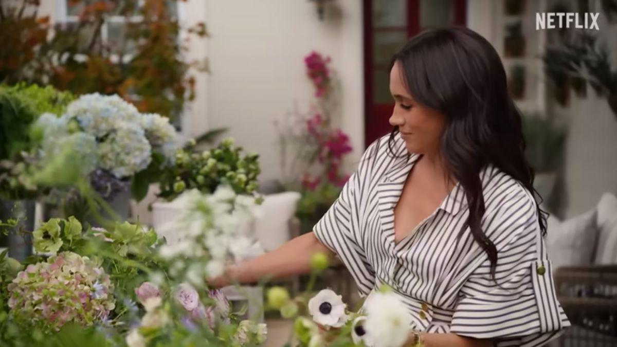 picture of Meghan Markle