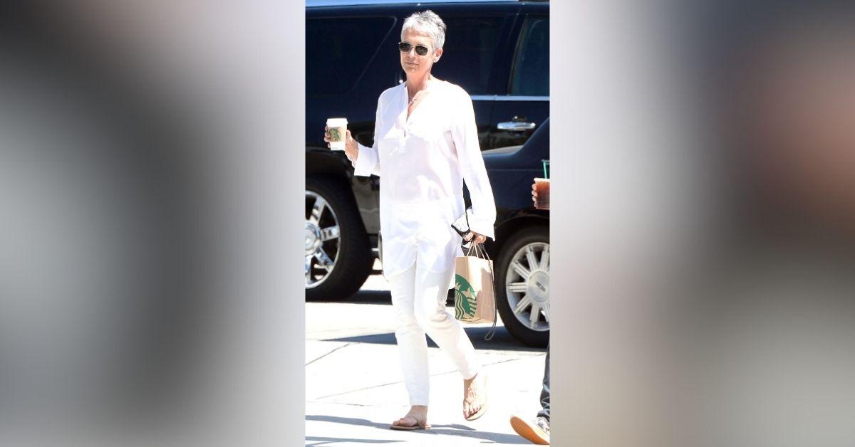 Photo of Jamie Lee Curtis