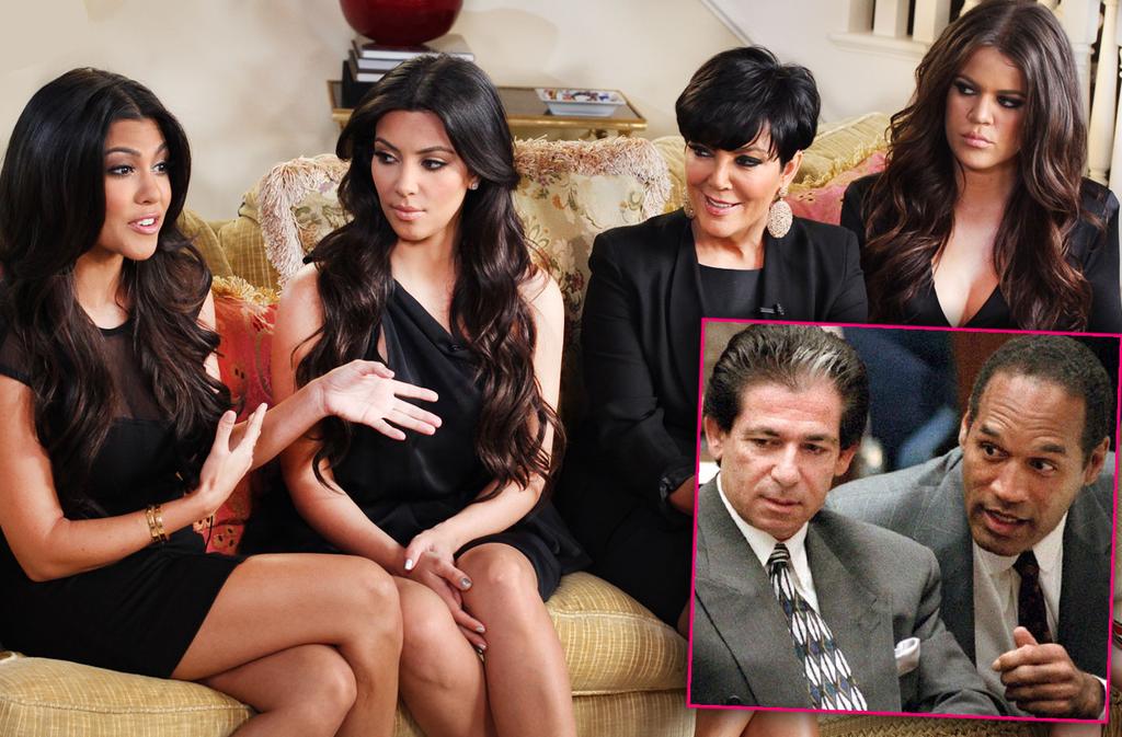 [PICS] How The O.J. Simpson Murder Trial Destroyed The Kardashian Family