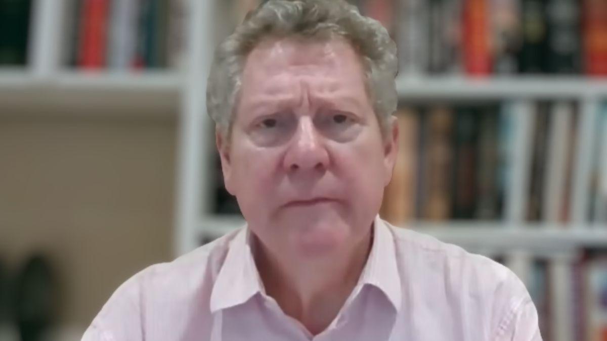 Photo of Andrew Lownie