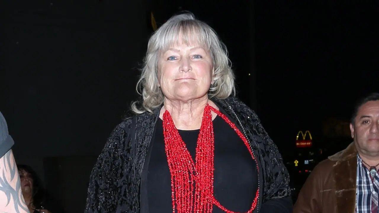 Photo of Debbie Rowe