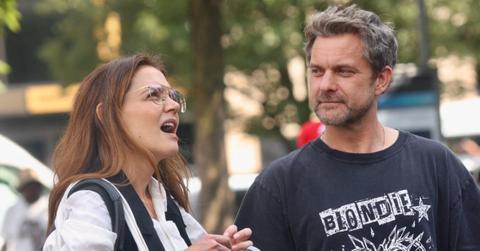 Photo of Katie Holmes and Joshua Jackson