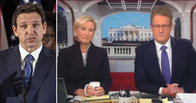 joe scarborough fat elvis ron desantis drops out gop primary race