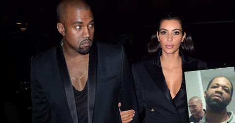 //kanye west controlling kim kardashian pp