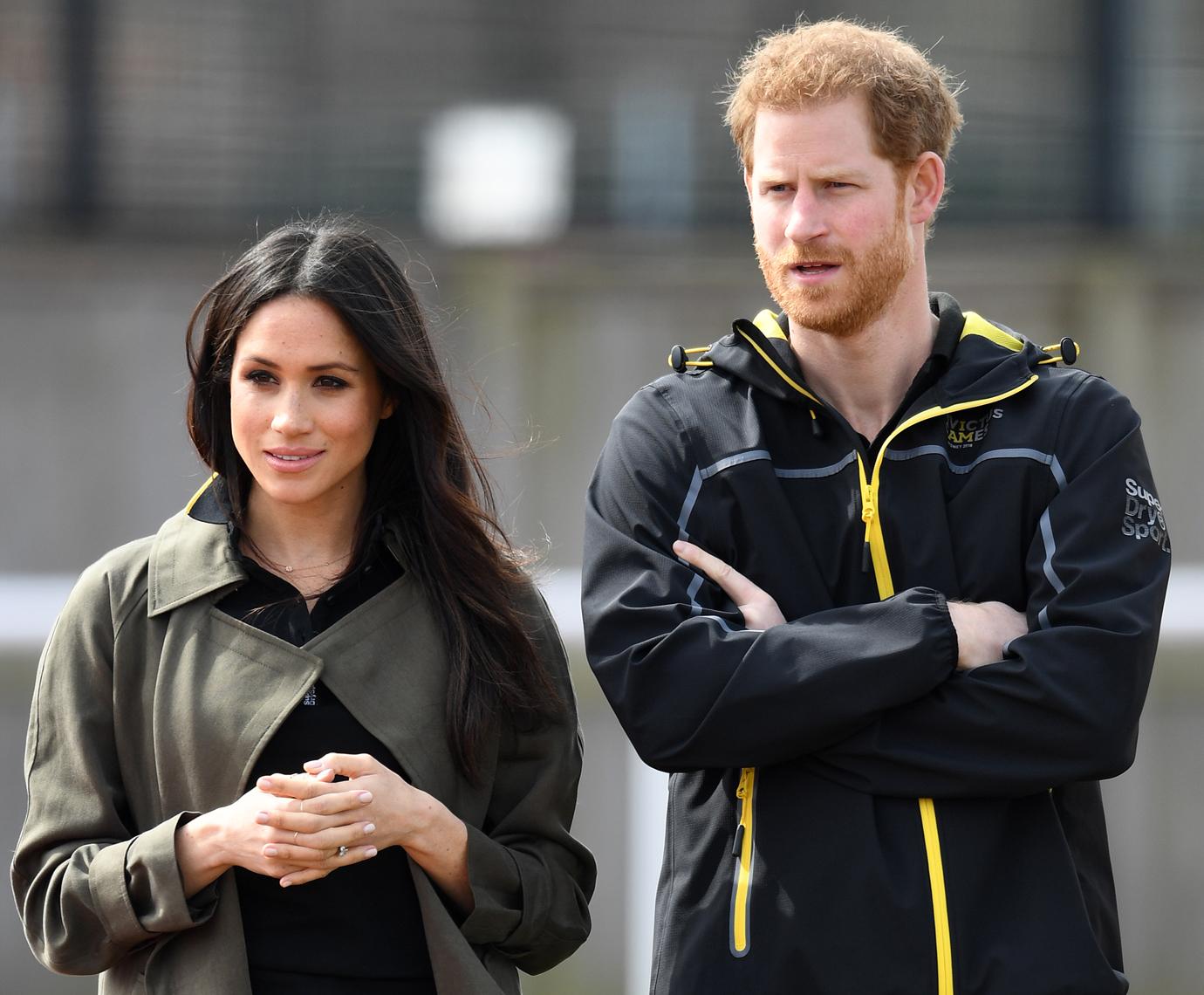 //prince harry meghan markle secrets romance revealed