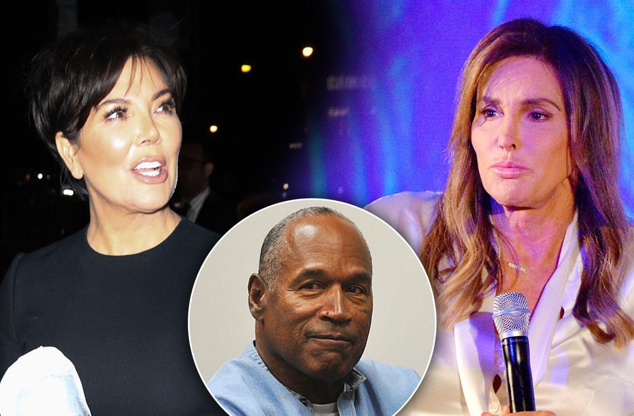 //Kris Jenner knew OJ Simpson was guilty pp