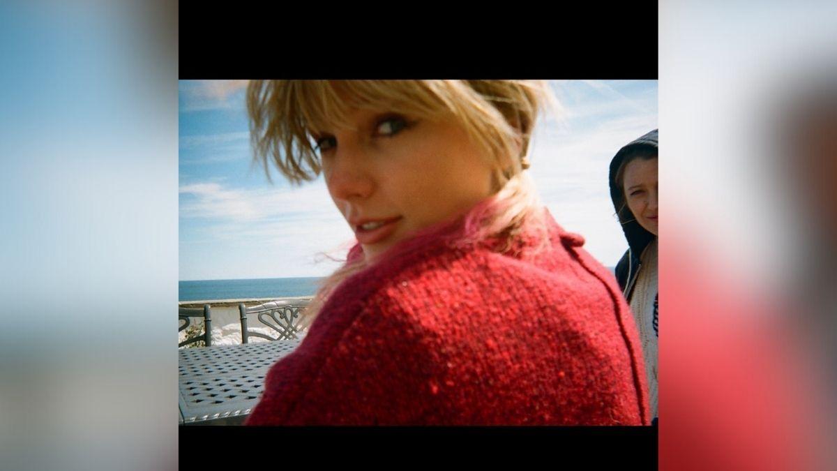 Photo of Taylor Swift