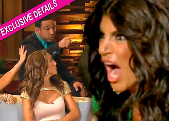 //teresa joe giudice badmouthing