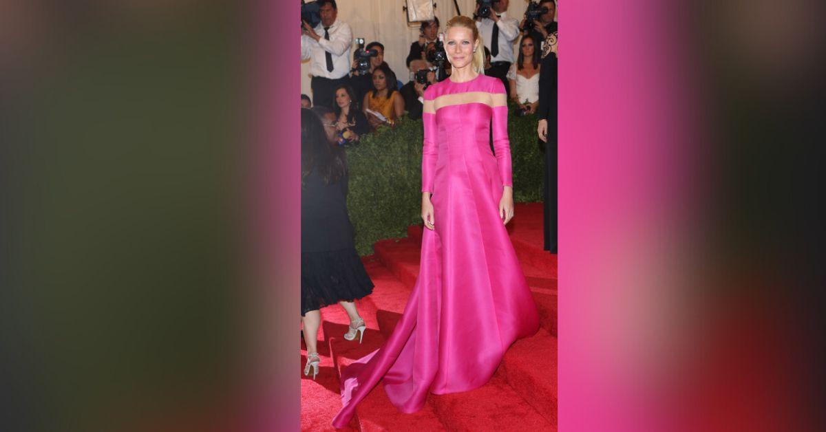 Photo of Gwyneth Paltrow