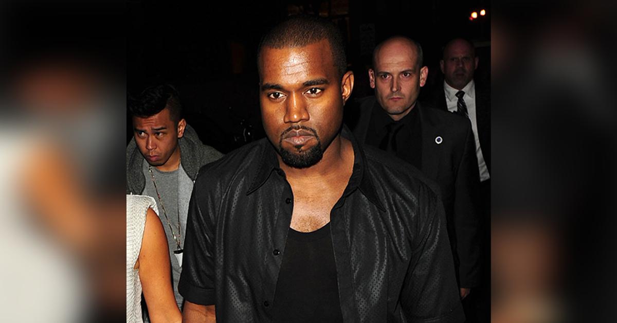 Kanye West's Yeezy To Pay 1 Million To Settle Battle Over 'Unlawful(00)