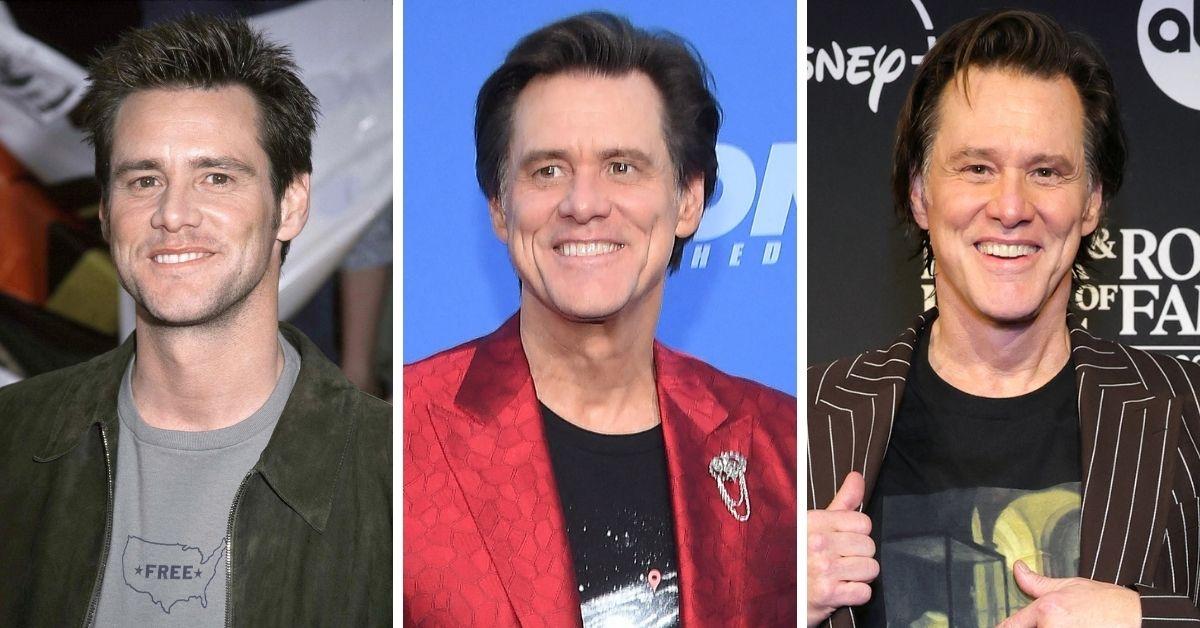 Inside Jim Carrey's Rumored Plastic Surgery Transformation After the Actor is Accused of Getting an 'Eyelid Lift' Following His  Rock and Roll Hall of Fame Appearance