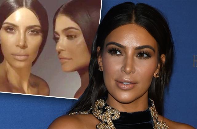 //Kim Kardashian Kylie Jenner Makeup Business PPnew