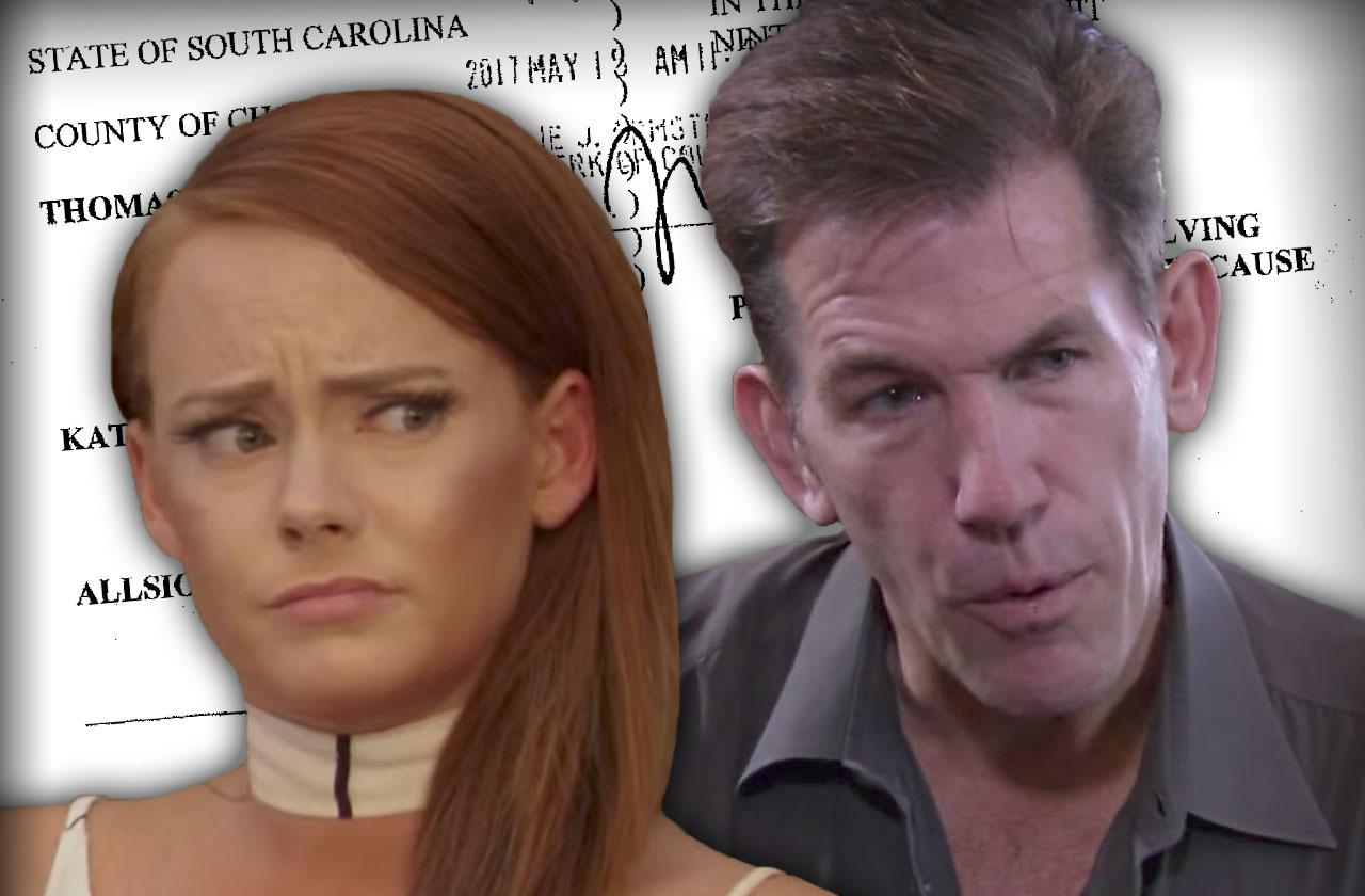 thomas ravenel custody battle kathryn dennis jail southern charm