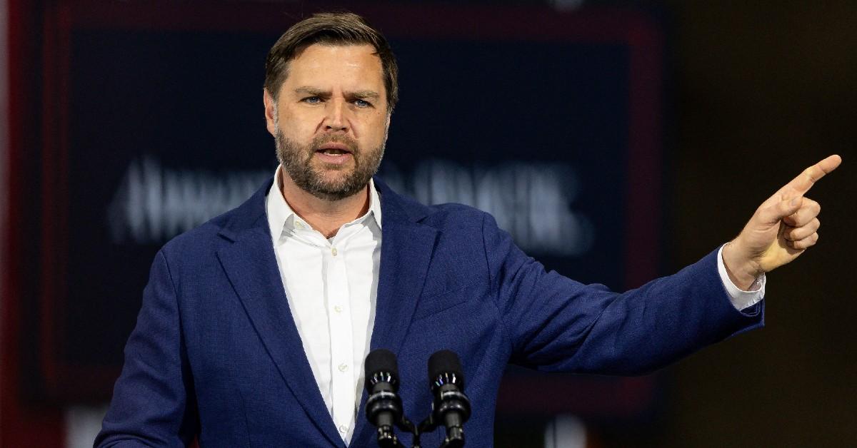 Photo of JD Vance