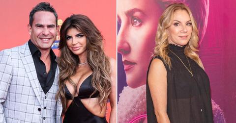 teresa giudice freaked out after ramona singer shared wedding details pp