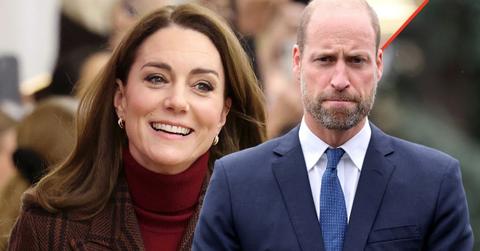 Photo of Prince William and Princess Kate