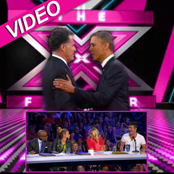 //x factor candidates promo