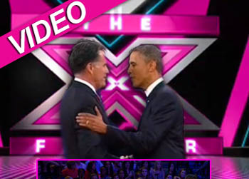 //x factor candidates promo